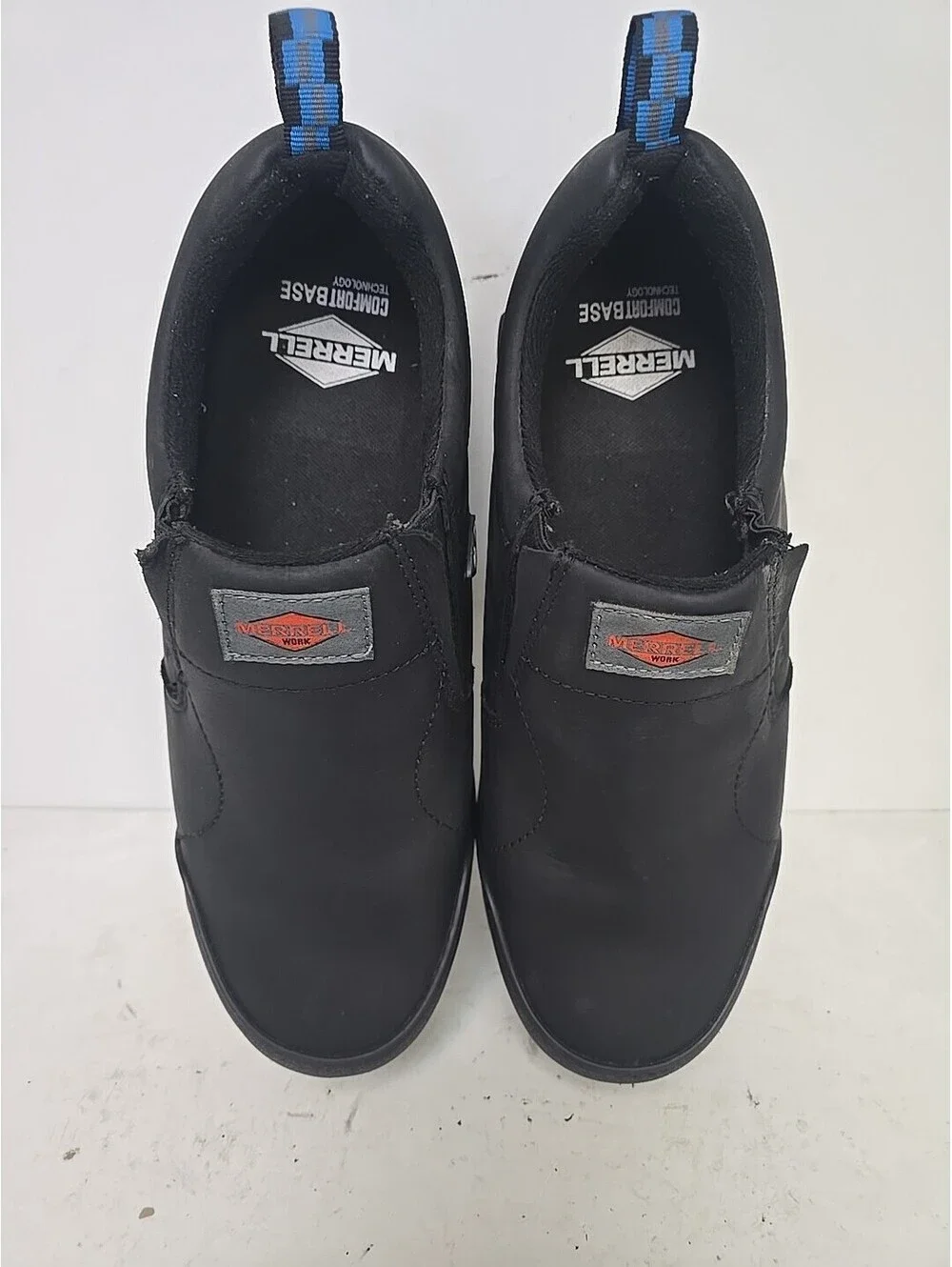 Merrell Men's Jungle Moc LTR CT CSA Work Shoes J003347W Black Size 11W